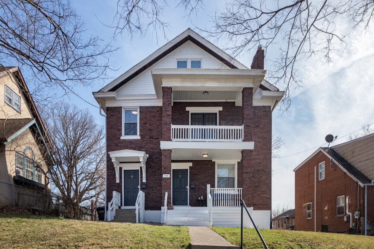 Primary Photo - 540 Purcell Ave