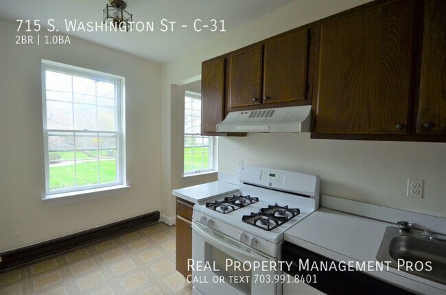 Foto del edificio - Old Town Alexandria 2 Bedroom