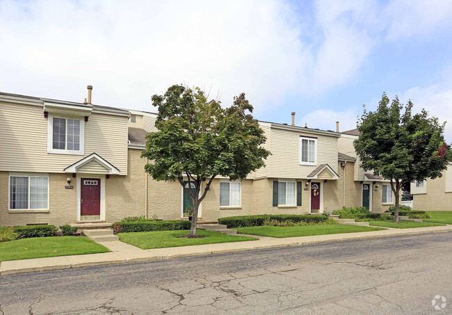 Building - Shorebrooke Townhomes