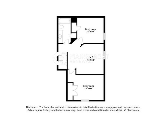 Photo - 3 Bedroom Pet-Friendly Home in Cedar Hill, TX with Main Street Renewal