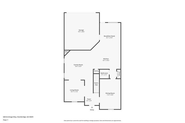 Building Photo - 648 Armitage Way