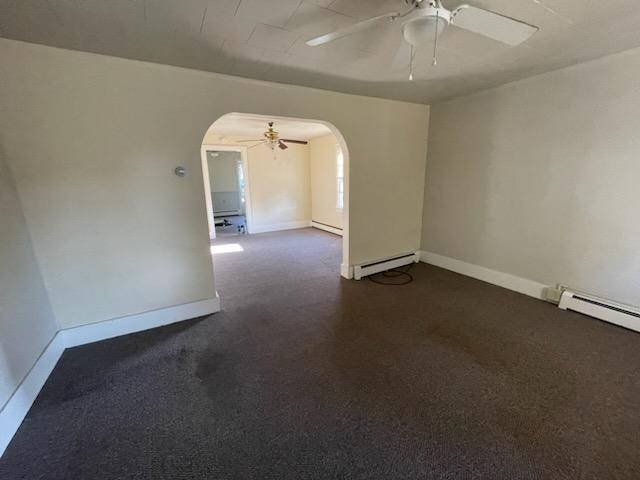 spacious rooms - 500 E 8th St