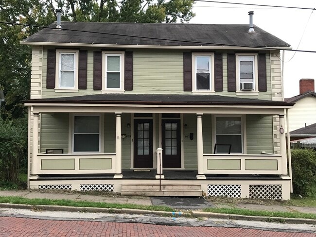 Front of house - 403 E Penn St