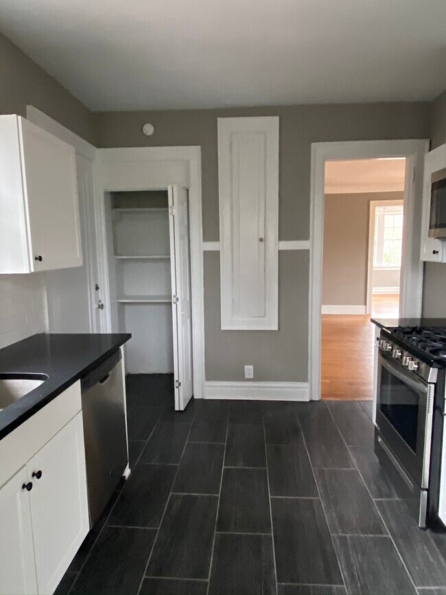 Cocina - The Castle in Cloverdale