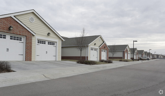 Building Photo - Homestead Senior Residences Mulvane