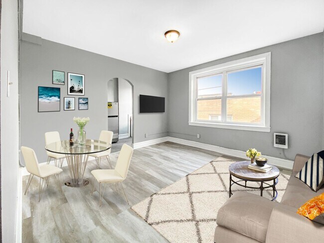 Foto del interior - Foulkrod Manor Apartments