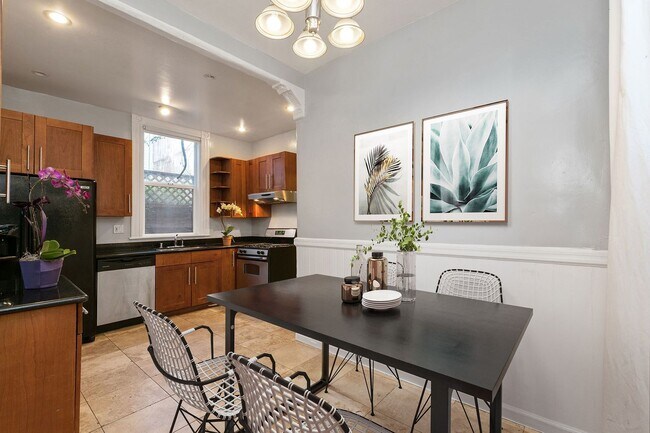 Building Photo - Beautifully Remodeled 4BR/2BA NOPA home (N...