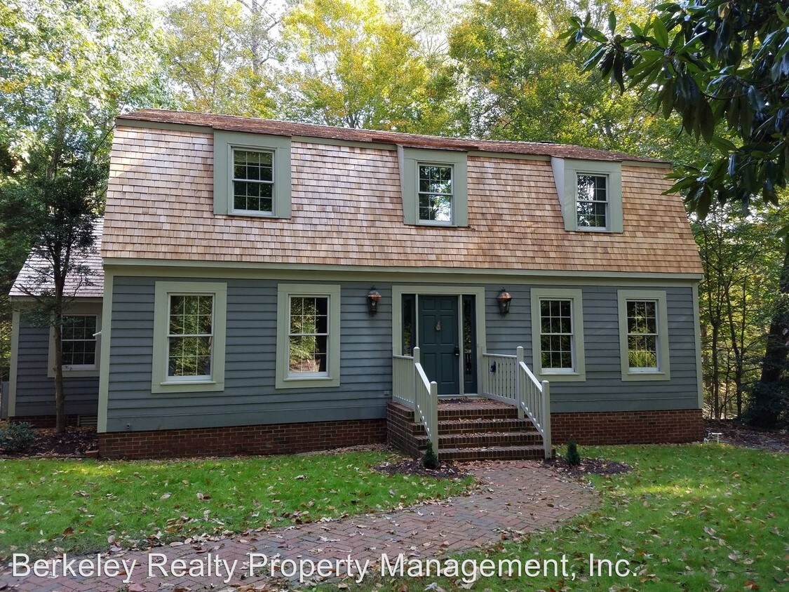 117 Woodmere Dr, Williamsburg, VA 23185 House Rental in Williamsburg