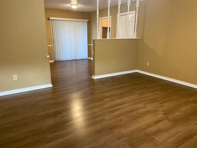 Living Room - 447 Burgundy Drive
