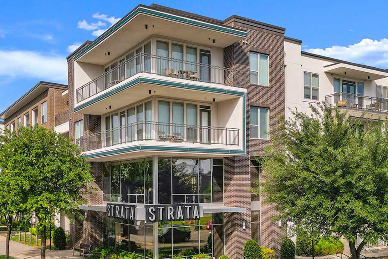 Bienvenidos a los Apartamentos Strata - Strata Apartments