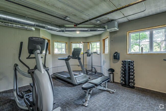 Fitness Center - Hartland Riverwalk