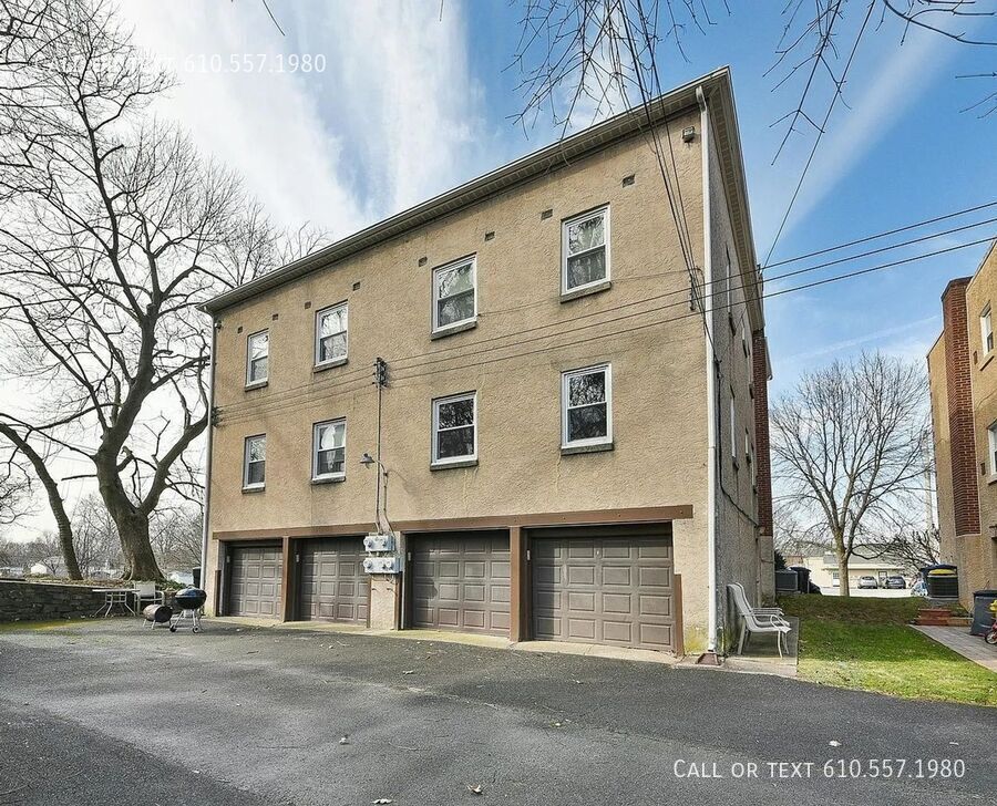 Foto del edificio - Cozy 2-Bedroom Apartment in Oreland, PA