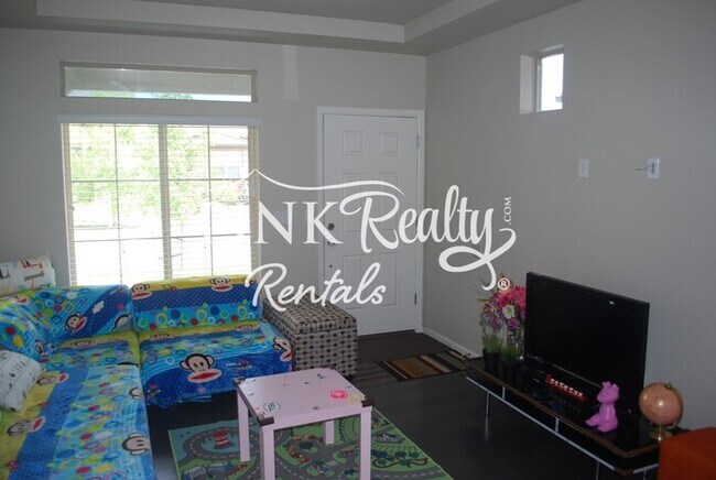 Foto del edificio - Cute 3 Bedroom Home In Banning Lewis Ranch!