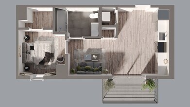 Interior Photo - SORA