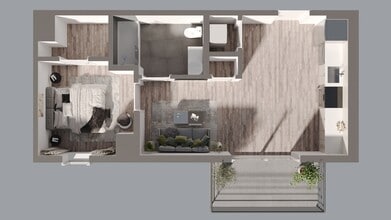Interior Photo - SORA
