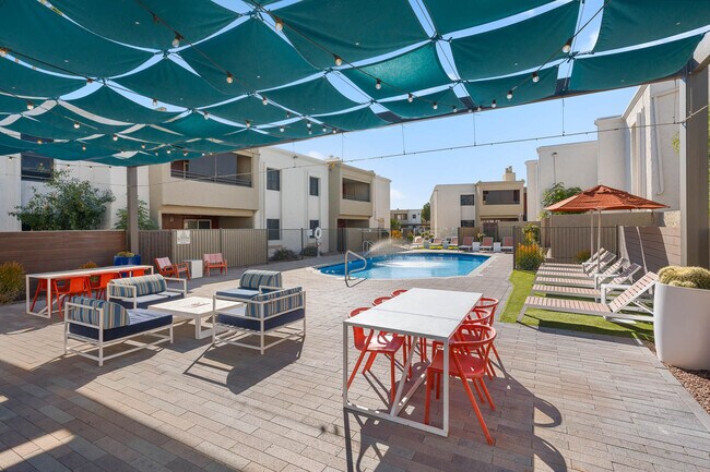 Foto del edificio - The Cortesian Apartments