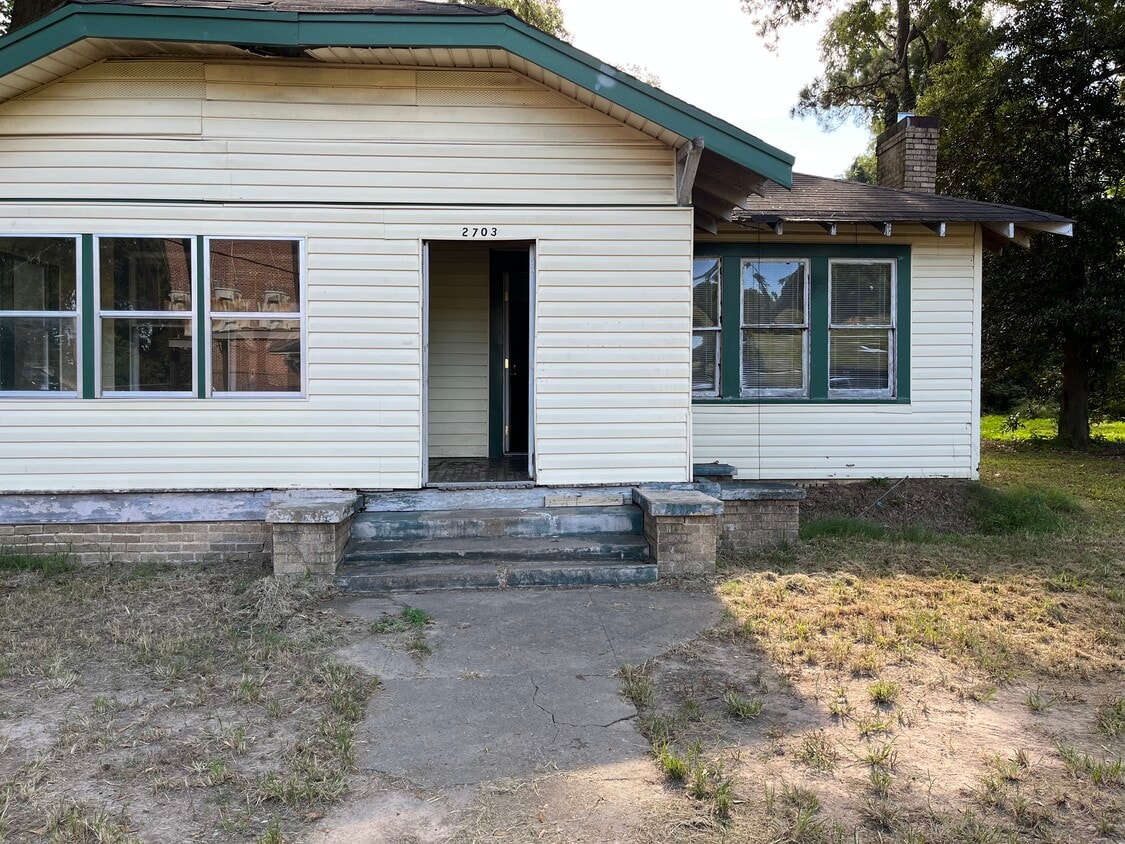 2703 hawes, Monroe, LA 71202 House Rental in Monroe, LA