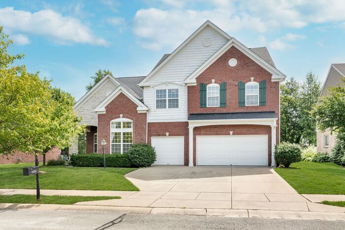 Primary Photo - 4 Bedroom in Fishers