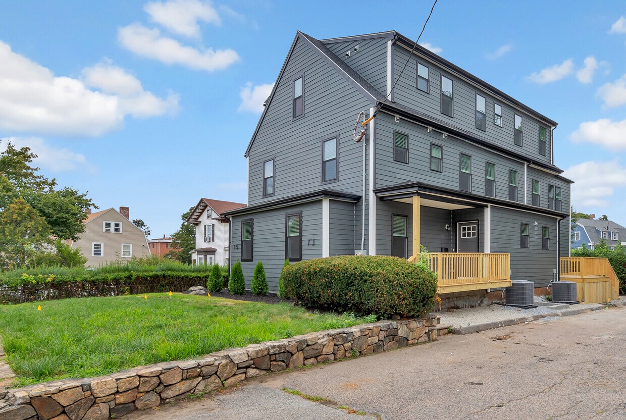 73 Lexington St Unit 2, Waltham, MA 02452 Apartments in Waltham, MA