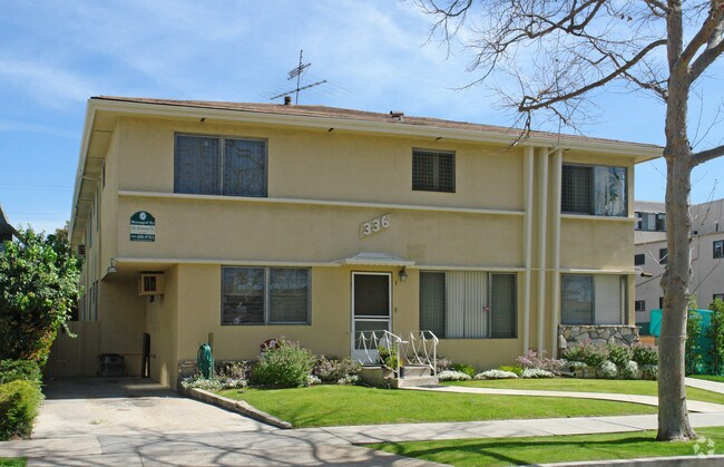 Foto del edificio - 336 S Rexford Dr