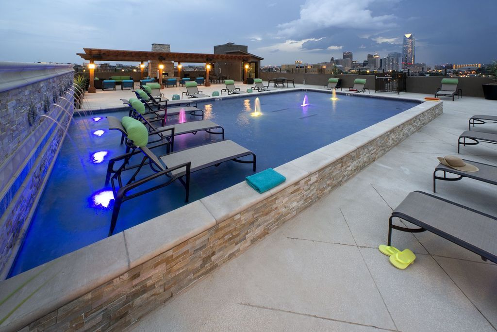 The Edge at Midtown Apartments Oklahoma City, OK