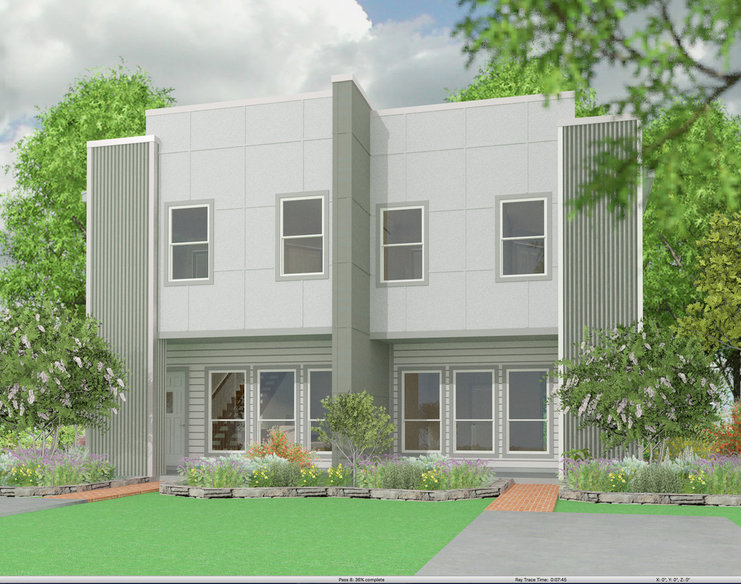 Rendering - 527 S Olive St