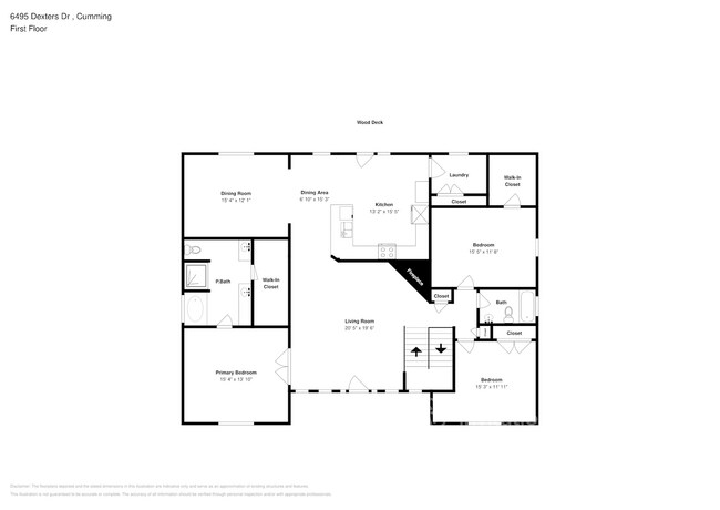 Building Photo - 6495 Dexters Dr