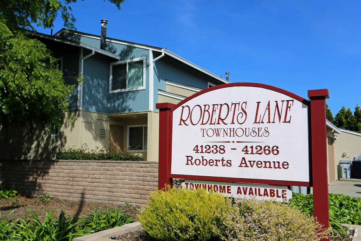 Roberts Lane Apartments Fremont, CA
