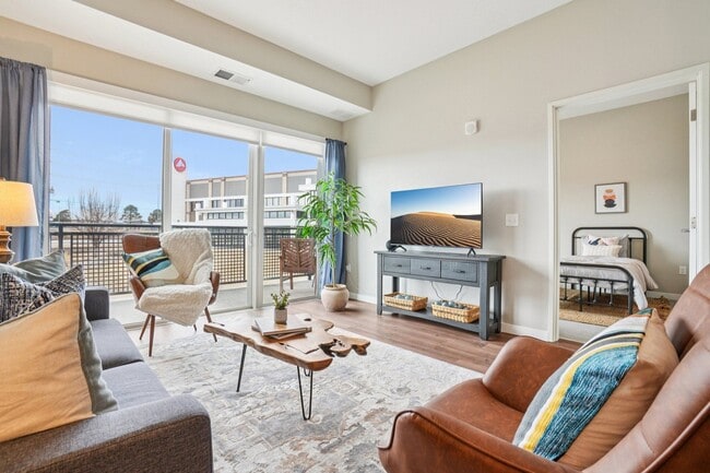 Foto del edificio - Lyra Apartments