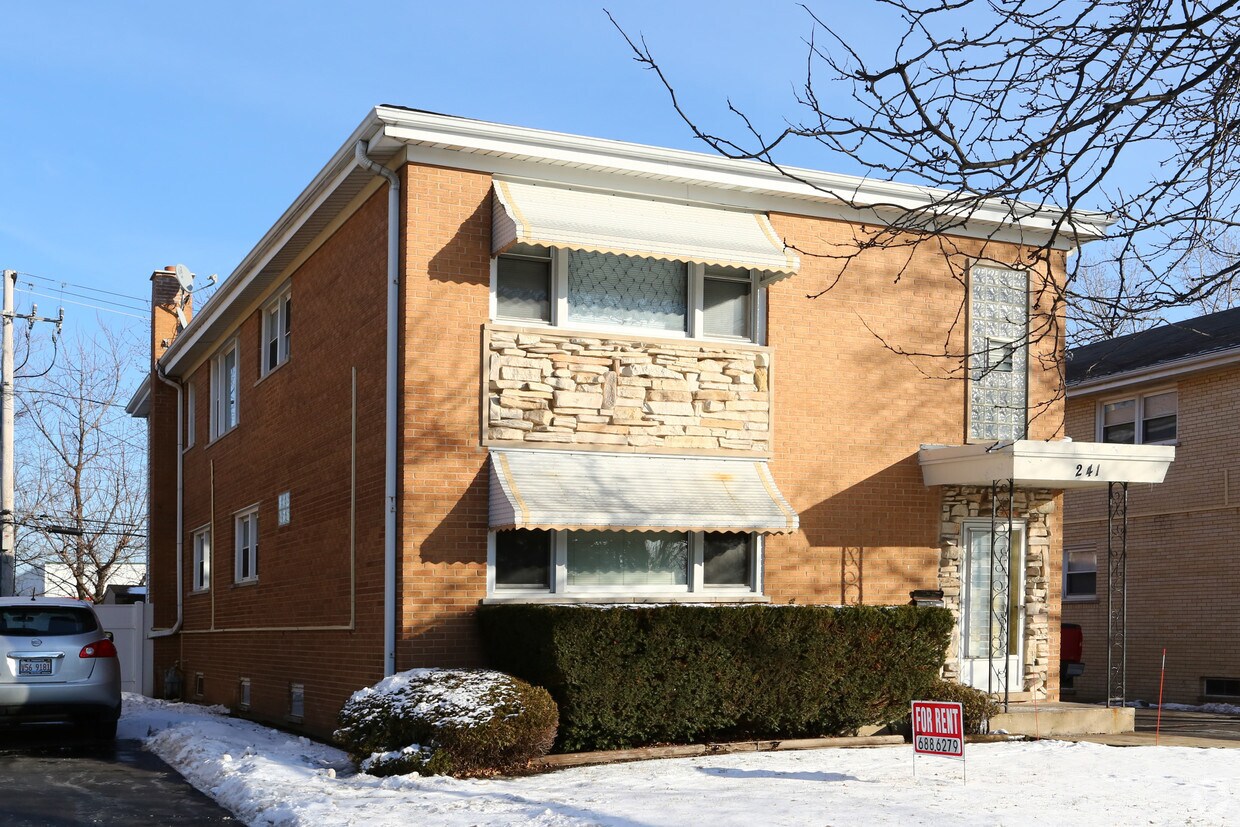 Building Photo - 241 S Hale St