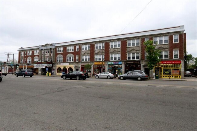 Foto del edificio - 208 Massachusetts Ave