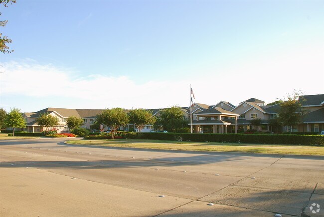 Jim Qualia 10/10/07 P4 - Solstice Senior Living at Plano