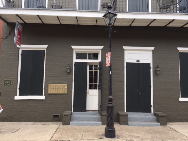 Foto del edificio - 433 Burgundy St