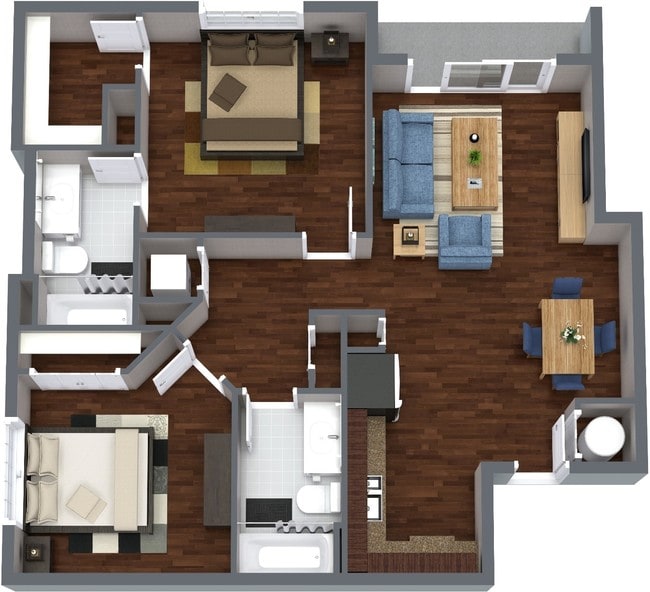 Building Photo - Wagner Creek Apartments