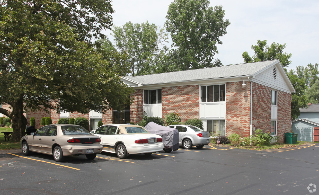 Building Photo - The Villager Apartments