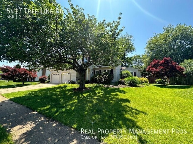 Photo - 5413 Tree Line Dr House