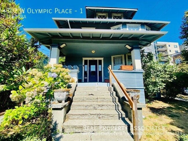 Photo - 302 W Olympic Pl Apartment