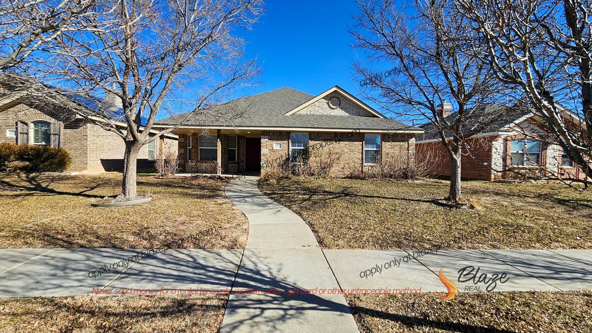 4207 Ross St, Amarillo, TX 79118 - House Rental in Amarillo, TX