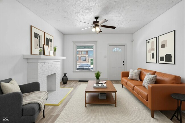 Foto del edificio - 2323 Guilford Ave