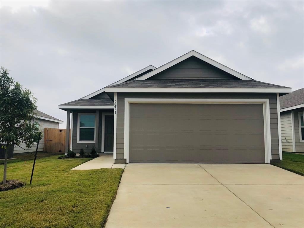 2221 Great Belt Blvd, Crandall, TX 75114 House Rental in Crandall, TX