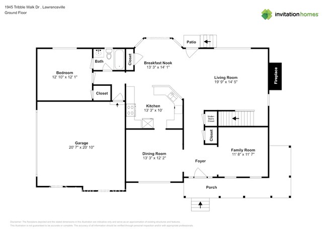 Building Photo - 1945 Tribble Walk Dr