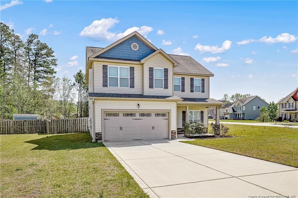 3537 Dunkirk Ct, Fayetteville, NC 28306 House Rental in Fayetteville