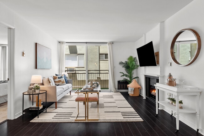 Foto del edificio - 1885 Veteran Ave