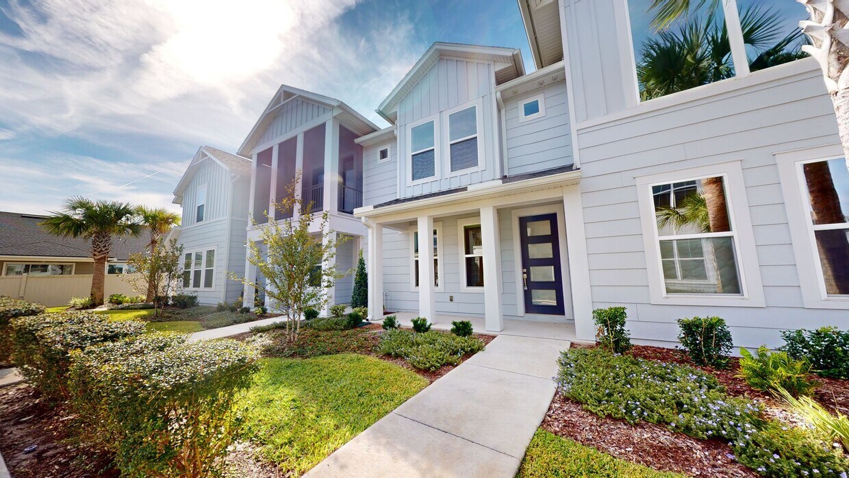 Foto principal - Beautiful townhome for rent in the well so...