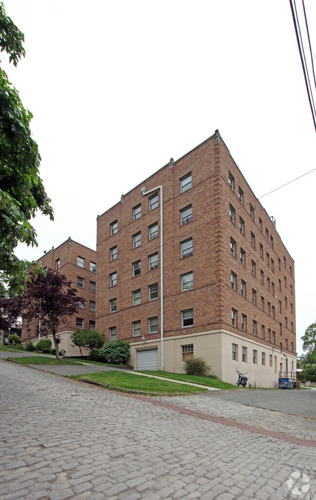 Buckingham Apartments Apartments in WA