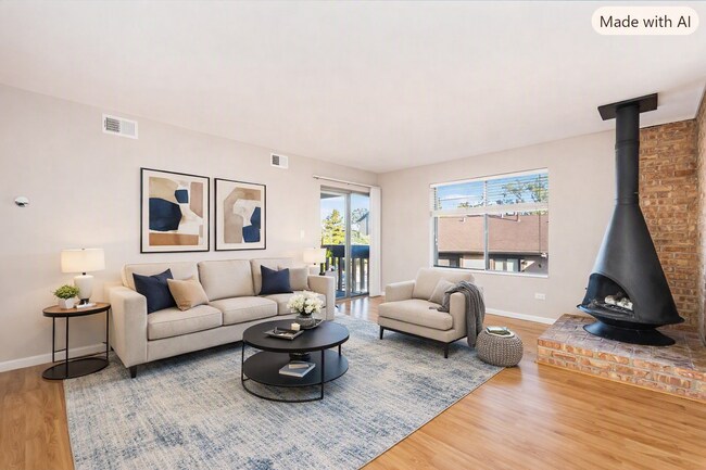 Foto del edificio - 6165 Knoll Wood Rd