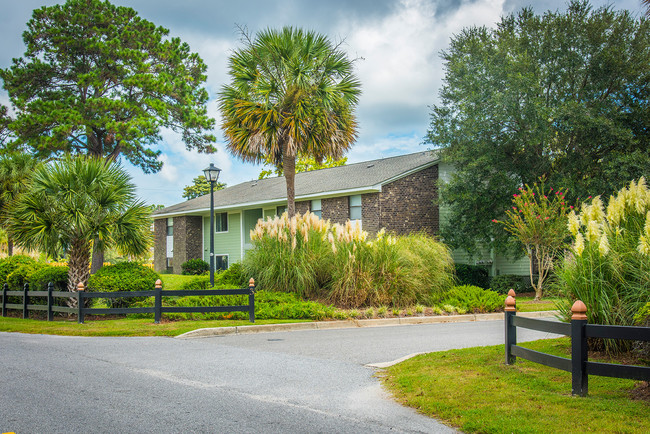 Foto del edificio - James Towne Village