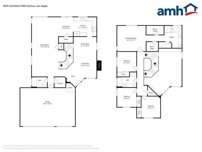 Foto del edificio - 9876 Vermillion Cliffs Ave