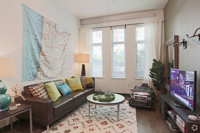 Building Photo - Arena District Apartments