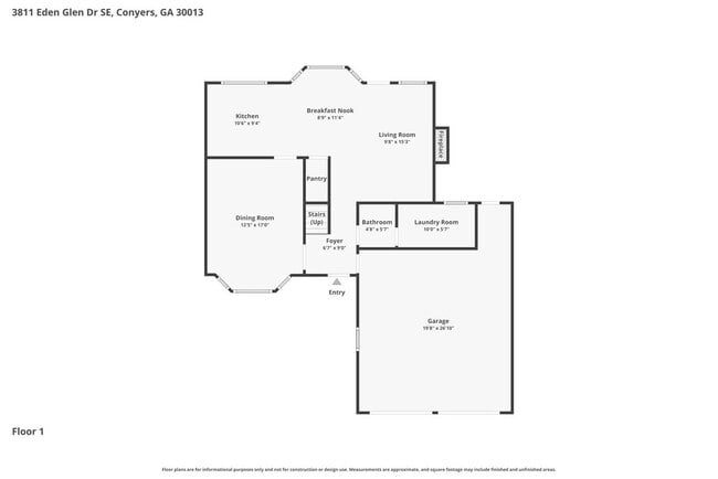 Building Photo - 3811 Eden Glen Dr SE